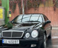 Чорний Мерседес ЦЛК-Клас, об'ємом двигуна 2.3 л та пробігом 351 тис. км за 2550 $, фото 1 на Automoto.ua