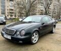 Чорний Мерседес ЦЛК-Клас, об'ємом двигуна 2 л та пробігом 354 тис. км за 3600 $, фото 5 на Automoto.ua