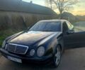 Чорний Мерседес ЦЛК-Клас, об'ємом двигуна 3.2 л та пробігом 167 тис. км за 4000 $, фото 4 на Automoto.ua