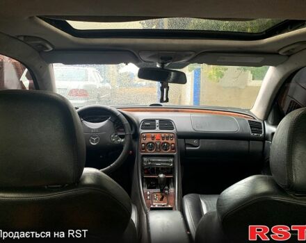 Чорний Мерседес ЦЛК-Клас, об'ємом двигуна 3.2 л та пробігом 167 тис. км за 4000 $, фото 10 на Automoto.ua