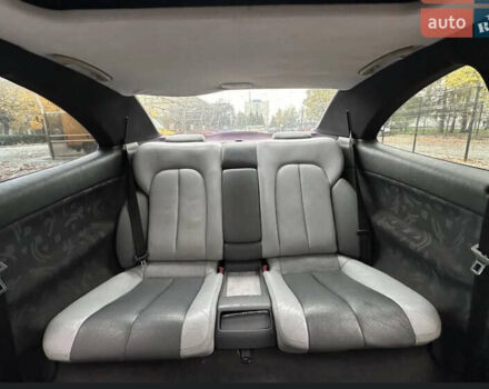 Чорний Мерседес ЦЛК-Клас, об'ємом двигуна 2.3 л та пробігом 351 тис. км за 2550 $, фото 14 на Automoto.ua