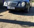 Черный Мерседес ЦЛК-Класс, объемом двигателя 2 л и пробегом 150 тыс. км за 2800 $, фото 2 на Automoto.ua