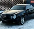 Черный Мерседес ЦЛК-Класс, объемом двигателя 2 л и пробегом 333 тыс. км за 3600 $, фото 1 на Automoto.ua