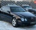 Черный Мерседес ЦЛК-Класс, объемом двигателя 2 л и пробегом 333 тыс. км за 3600 $, фото 1 на Automoto.ua