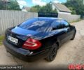 Черный Мерседес ЦЛК-Класс, объемом двигателя 1.8 л и пробегом 400 тыс. км за 2500 $, фото 4 на Automoto.ua