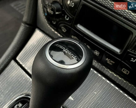 Черный Мерседес ЦЛК-Класс, объемом двигателя 2.7 л и пробегом 315 тыс. км за 7500 $, фото 21 на Automoto.ua