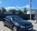 Чорний Мерседес ЦЛК-Клас, об'ємом двигуна 3.2 л та пробігом 325 тис. км за 5999 $, фото 1 на Automoto.ua