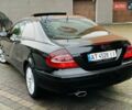 Черный Мерседес ЦЛК-Класс, объемом двигателя 2.7 л и пробегом 315 тыс. км за 7500 $, фото 12 на Automoto.ua