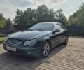 Чорний Мерседес ЦЛК-Клас, об'ємом двигуна 2.7 л та пробігом 312 тис. км за 7400 $, фото 1 на Automoto.ua