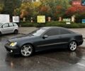 Чорний Мерседес ЦЛК-Клас, об'ємом двигуна 2.7 л та пробігом 380 тис. км за 4650 $, фото 9 на Automoto.ua