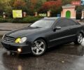 Чорний Мерседес ЦЛК-Клас, об'ємом двигуна 2.7 л та пробігом 380 тис. км за 4650 $, фото 2 на Automoto.ua