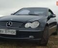 Черный Мерседес ЦЛК-Класс, объемом двигателя 1.8 л и пробегом 242 тыс. км за 6800 $, фото 3 на Automoto.ua
