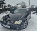 Чорний Мерседес ЦЛК-Клас, об'ємом двигуна 2.69 л та пробігом 311 тис. км за 7400 $, фото 1 на Automoto.ua