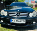 Мерседес ЦЛК-Клас 2005 у Києві на Automoto.ua Чорний Мерседес ЦЛК-Клас, об'ємом двигуна 2.15 л та пробігом 391 тис. км за 6999 $, фото 15 на Automoto.ua