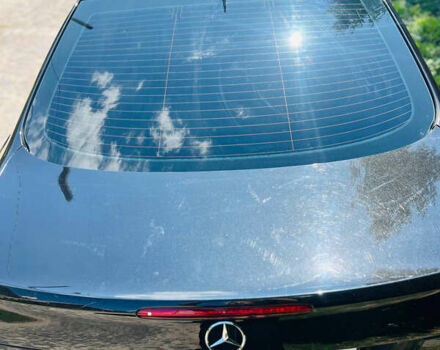 Мерседес ЦЛК-Клас 2005 у Києві на Automoto.ua Чорний Мерседес ЦЛК-Клас, об'ємом двигуна 2.15 л та пробігом 391 тис. км за 6999 $, фото 18 на Automoto.ua