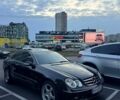 Черный Мерседес ЦЛК-Класс, объемом двигателя 2.15 л и пробегом 375 тыс. км за 10500 $, фото 1 на Automoto.ua