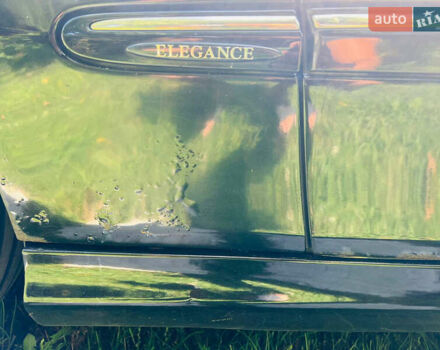 Мерседес ЦЛК-Клас 2005 у Києві на Automoto.ua Чорний Мерседес ЦЛК-Клас, об'ємом двигуна 2.15 л та пробігом 391 тис. км за 6999 $, фото 22 на Automoto.ua