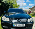 Мерседес ЦЛК-Клас 2005 у Києві на Automoto.ua Чорний Мерседес ЦЛК-Клас, об'ємом двигуна 2.15 л та пробігом 391 тис. км за 6999 $, фото 11 на Automoto.ua