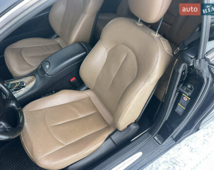 Черный Мерседес ЦЛК-Класс, объемом двигателя 2.99 л и пробегом 448 тыс. км за 7900 $, фото 9 на Automoto.ua