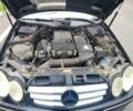 Черный Мерседес ЦЛК-Класс, объемом двигателя 1.8 л и пробегом 210 тыс. км за 8950 $, фото 8 на Automoto.ua