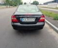 Черный Мерседес ЦЛК-Класс, объемом двигателя 1.8 л и пробегом 210 тыс. км за 8950 $, фото 24 на Automoto.ua