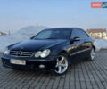 Черный Мерседес ЦЛК-Класс, объемом двигателя 2.99 л и пробегом 195 тыс. км за 8200 $, фото 1 на Automoto.ua