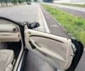 Черный Мерседес ЦЛК-Класс, объемом двигателя 1.8 л и пробегом 210 тыс. км за 8950 $, фото 37 на Automoto.ua