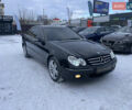 Черный Мерседес ЦЛК-Класс, объемом двигателя 2.99 л и пробегом 448 тыс. км за 7900 $, фото 1 на Automoto.ua