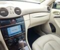 Черный Мерседес ЦЛК-Класс, объемом двигателя 1.8 л и пробегом 210 тыс. км за 8950 $, фото 14 на Automoto.ua