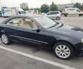 Черный Мерседес ЦЛК-Класс, объемом двигателя 1.8 л и пробегом 210 тыс. км за 8950 $, фото 27 на Automoto.ua