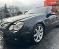 Черный Мерседес ЦЛК-Класс, объемом двигателя 1.8 л и пробегом 262 тыс. км за 7000 $, фото 1 на Automoto.ua