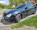 Черный Мерседес ЦЛК-Класс, объемом двигателя 1.8 л и пробегом 286 тыс. км за 5800 $, фото 6 на Automoto.ua