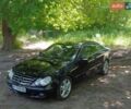 Чорний Мерседес ЦЛК-Клас, об'ємом двигуна 2.99 л та пробігом 397 тис. км за 11000 $, фото 1 на Automoto.ua