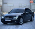 Чорний Мерседес ЦЛК-Клас, об'ємом двигуна 1.8 л та пробігом 238 тис. км за 7800 $, фото 1 на Automoto.ua