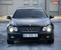 Чорний Мерседес ЦЛК-Клас, об'ємом двигуна 1.8 л та пробігом 238 тис. км за 7800 $, фото 2 на Automoto.ua