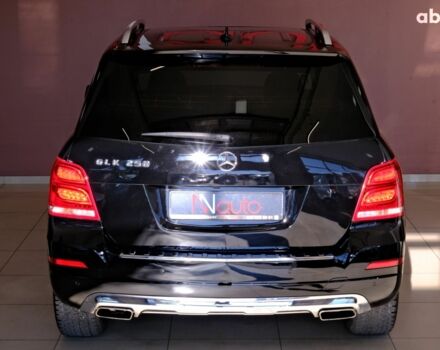 Мерседес ЦЛК-Клас 2015 у Одесі на Automoto.ua Чорний Мерседес ЦЛК-Клас, об'ємом двигуна 2.2 л та пробігом 192 тис. км за 17900 $, фото 5 на Automoto.ua