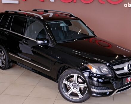 Черный Мерседес ЦЛК-Класс, объемом двигателя 2.1 л и пробегом 192 тыс. км за 16900 $, фото 3 на Automoto.ua