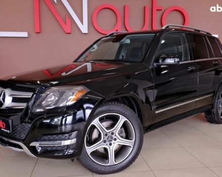 Черный Мерседес ЦЛК-Класс, объемом двигателя 2.1 л и пробегом 192 тыс. км за 16900 $, фото 1 на Automoto.ua