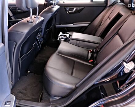 Черный Мерседес ЦЛК-Класс, объемом двигателя 2.1 л и пробегом 192 тыс. км за 16900 $, фото 7 на Automoto.ua