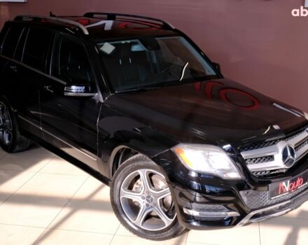 Мерседес ЦЛК-Клас 2015 у Одесі на Automoto.ua Чорний Мерседес ЦЛК-Клас, об'ємом двигуна 2.2 л та пробігом 192 тис. км за 17900 $, фото 3 на Automoto.ua