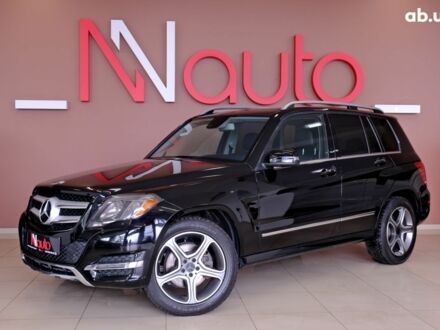 Черный Мерседес ЦЛК-Класс, объемом двигателя 2.1 л и пробегом 192 тыс. км за 16900 $, фото 1 на Automoto.ua