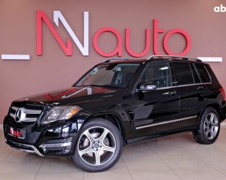 Черный Мерседес ЦЛК-Класс, объемом двигателя 2.1 л и пробегом 192 тыс. км за 16900 $, фото 1 на Automoto.ua