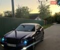 Фиолетовый Мерседес ЦЛК-Класс, объемом двигателя 2.3 л и пробегом 370 тыс. км за 3500 $, фото 1 на Automoto.ua