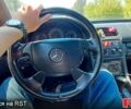 Фиолетовый Мерседес ЦЛК-Класс, объемом двигателя 2.3 л и пробегом 187 тыс. км за 4500 $, фото 3 на Automoto.ua