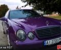 Фиолетовый Мерседес ЦЛК-Класс, объемом двигателя 2.3 л и пробегом 187 тыс. км за 4500 $, фото 1 на Automoto.ua