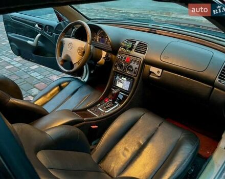 Червоний Мерседес ЦЛК-Клас, об'ємом двигуна 3.2 л та пробігом 216 тис. км за 5500 $, фото 15 на Automoto.ua