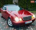 Червоний Мерседес ЦЛК-Клас, об'ємом двигуна 3.2 л та пробігом 216 тис. км за 5500 $, фото 4 на Automoto.ua