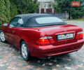 Червоний Мерседес ЦЛК-Клас, об'ємом двигуна 3.2 л та пробігом 216 тис. км за 5500 $, фото 9 на Automoto.ua