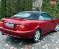 Червоний Мерседес ЦЛК-Клас, об'ємом двигуна 3.2 л та пробігом 216 тис. км за 5500 $, фото 23 на Automoto.ua