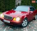 Червоний Мерседес ЦЛК-Клас, об'ємом двигуна 3.2 л та пробігом 216 тис. км за 5500 $, фото 1 на Automoto.ua